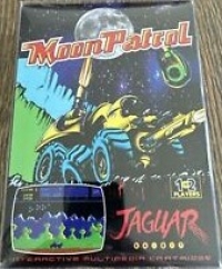 Moon Patrol Box Art