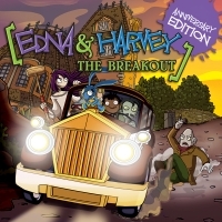 Edna & Harvey: The Breakout: Anniversary Edition Box Art