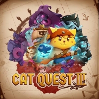 Cat Quest III Box Art