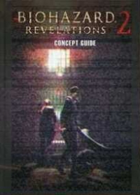 Biohazard: Revelations 2 Concept Guide Box Art