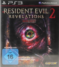 Resident Evil: Revelations 2 Box Set (86057-03AK) Box Art