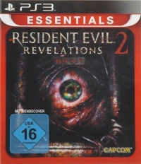Resident Evil: Revelations 2 Box Set - Essentials Box Art