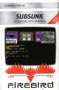 Subsunk Box Art