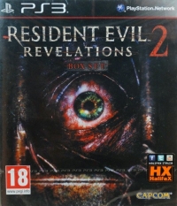 Resident Evil: Revelations 2 Box Set [IT] Box Art