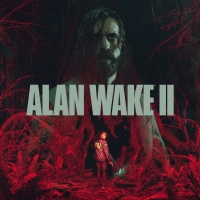 Alan Wake II Box Art