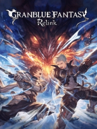 Granblue Fantasy: Relink Box Art