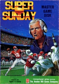 Super Sunday Box Art