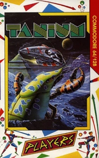 Tanium Box Art