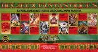 Dix Jeux Fantastiques Box Art