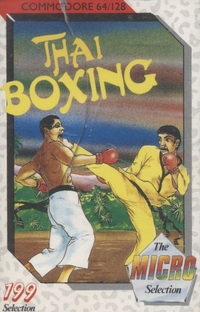 Thai Boxing - The Micro Selection Box Art
