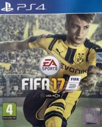 FIFA 17 [PT] Box Art