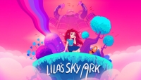 Lila's Sky Ark Box Art