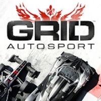 Grid Autosport Box Art