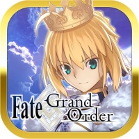 Fate / Grand Order Box Art