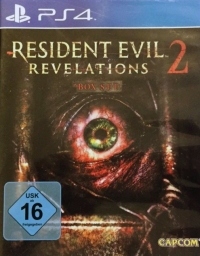 Resident Evil: Revelations 2 Box Set (IS70001-03AK) Box Art