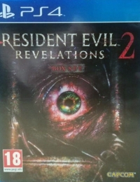 Resident Evil: Revelations 2 Box Set [BE][NL] Box Art