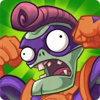 Plants vs. Zombies Heroes Box Art