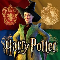 Harry Potter: Hogwarts Mystery Box Art