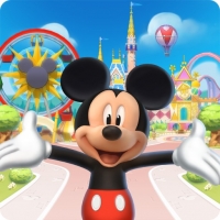 Disney Magic Kingdoms Box Art