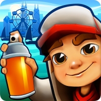 Subway Surfers Box Art