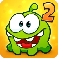 Cut the Rope 2 Box Art