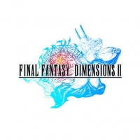 Final Fantasy Dimensions II Box Art