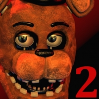 Five Nights at Freddy's 2 Box Art