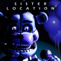 Five Nights at Freddy's: Sister Location Box Art
