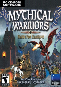 Mythical Warriors: Battle For Eastland Box Art