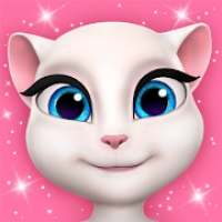 My Talking Angela Box Art