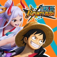 One Piece: Bounty Rush Box Art