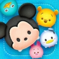 Line: Disney Tsum Tsum Box Art