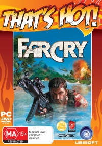 Far Cry - That's Hot! Box Art
