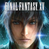 Final Fantasy XV: A New Empire Box Art