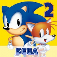 Sonic the Hedgehog 2 Classic Box Art