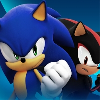 Sonic Forces: Running Battle Box Art