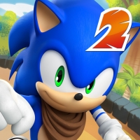 Sonic Dash 2: Sonic Boom Box Art