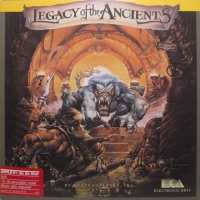 Legacy of The Ancients Box Art