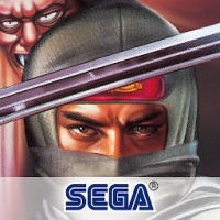 Revenge of Shinobi Classic, The Box Art