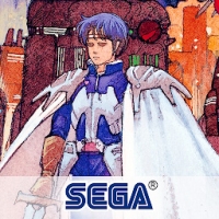 Phantasy Star Classics Box Art