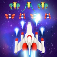 Galaga Wars Box Art