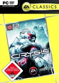 Crysis - EA Classics Box Art