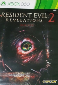 Resident Evil: Revelations 2 Box Set [DK][FI][NO][SE] Box Art