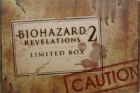 Biohazard: Revelations 2 - Limited Box Box Art