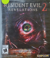 Resident Evil: Revelations 2 [MX] Box Art