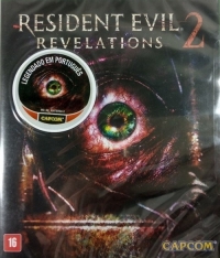 Resident Evil: Revelations 2 (Legendado em Português) Box Art