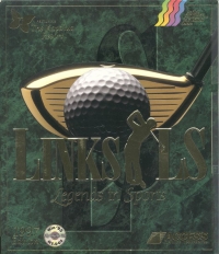 Links LS 1997 Box Art
