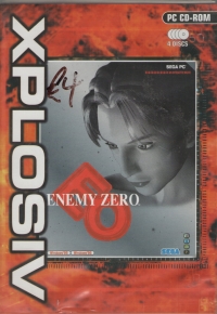Enemy Zero - Xplosiv Box Art