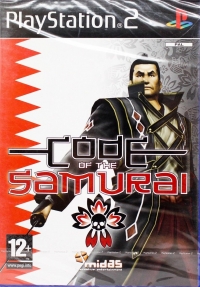 Code of the Samurai [ES] Box Art