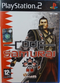 Code of the Samurai [IT] Box Art